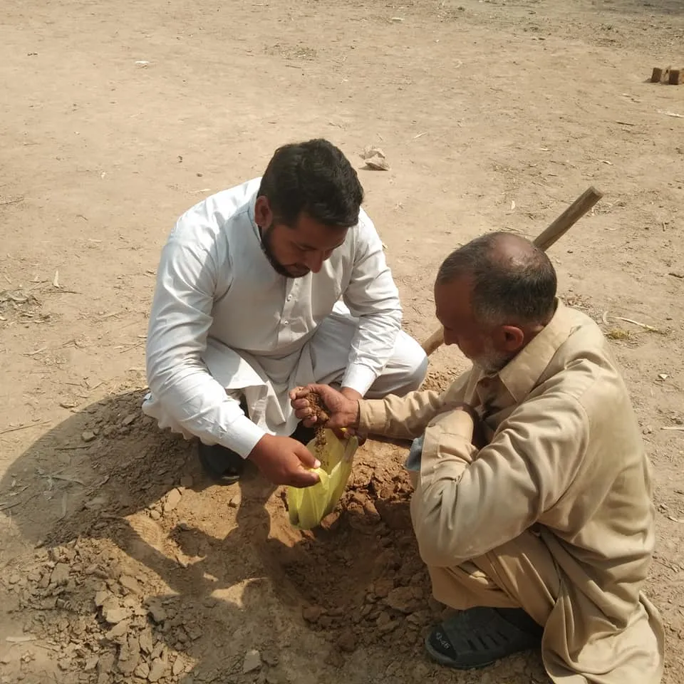 Green Seekers Activity